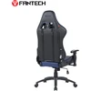 Fantech GC194 žaidimų kėdė, Mėlyna