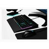 Klaviatūra Corsair K55 RGB PRO RGB, Rubber Dome