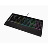 Klaviatūra Corsair K55 RGB PRO RGB, Rubber Dome