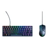 Klaviatūra Razer Huntsman Mini 60% Gaming, Opto-Mechaninė, RGB, NORD