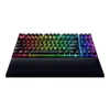 Klaviatūra Razer Huntsman V2 Tenkeyless ,Optical Switch, RGB, Clicky Violetinė Switches