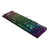 Mechaninė klaviatūra Razer BlackWidow V4 X, Geltona Switches