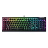 Mechaninė klaviatūra Razer BlackWidow V4 X, Geltona Switches