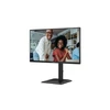 Monitorius AOC 24E4U, 23.8 „, IPS, FHD, 120 Hz, 4 ms