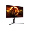 Monitorius AOC 25G3ZM/BK 24.5 „VA, FHD, 240 Hz,1 ms