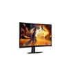 Monitorius AOC C27G4ZXE 27 ” VA, FHD, 280 Hz, 0.3 ms
