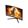 Monitorius AOC CQ32G4VE, 31.5 „, VA, QHD, 180 Hz, 1 ms