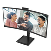 Monitorius AOC CU34E4CW 34 „, VA, UWQHD, 120 Hz, 4 ms