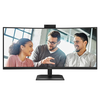 Monitorius AOC CU34E4CW 34 „, VA, UWQHD, 120 Hz, 4 ms