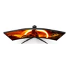 Monitorius AOC CU34G2XP/BK 34 „, VA, 180 Hz, 1 ms