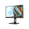 Monitorius AOC Q24P2Q 23.8 „, IPS, QHD , 75 Hz, 4 ms