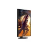 Monitorius AOC Q27G4SRU 27 „, Fast IPS, QHD, 320 Hz, 0.3 ms