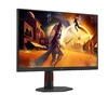 Monitorius AOC U27G4R 27 „, Fast IPS, 120 Hz, 1 ms