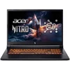 Nešiojamas kompiuteris Acer | Nitro V 17 AI ANV17-41-R9XF | Obsidian Juodas | 17.3 " | IPS | QHD | 2560 x 1440 pikselių | AMD Ryzen 7 | 260 | 32 GB | DDR5 | Solid-state drive capacity 1000 GB | NVIDIA GeForce RTX 5070 | GDDR7 | 8 GB | Windows 11 Home | 802.11ax | Bluetooth versija 5.3 | Klaviatūros kalba: US international | Klaviatūros apšvietimas | Garantija 24 mėn.