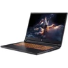 Nešiojamas kompiuteris Acer | Nitro V 17 AI ANV17-41-R9XF | Obsidian Juodas | 17.3 " | IPS | QHD | 2560 x 1440 pikselių | AMD Ryzen 7 | 260 | 32 GB | DDR5 | Solid-state drive capacity 1000 GB | NVIDIA GeForce RTX 5070 | GDDR7 | 8 GB | Windows 11 Home | 802.11ax | Bluetooth versija 5.3 | Klaviatūros kalba: US international | Klaviatūros apšvietimas | Garantija 24 mėn.