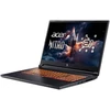 Nešiojamas kompiuteris Acer | Nitro V 17 AI ANV17-41-R9XF | Obsidian Juodas | 17.3 " | IPS | QHD | 2560 x 1440 pikselių | AMD Ryzen 7 | 260 | 32 GB | DDR5 | Solid-state drive capacity 1000 GB | NVIDIA GeForce RTX 5070 | GDDR7 | 8 GB | Windows 11 Home | 802.11ax | Bluetooth versija 5.3 | Klaviatūros kalba: US international | Klaviatūros apšvietimas | Garantija 24 mėn.