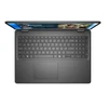 Nešiojamas kompiuteris Dell 16 DC16250, 16″, WUXGA, Intel Core 5 120U, 8GB RAM, 512GB SSD, Intel Graphics, Ubuntu, Carbon Juodas