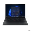 Nešiojamas kompiuteris Lenovo ThinkPad E14 G8 AMD | Juodas | 14 " | IPS | WUXGA | 1920 x 1200 pikselių | Anti-glare | AMD Ryzen AI 5 | 330 | 16 GB | SODIMM DDR5 | Solid-state drive capacity 512 GB | AMD Radeon 820M Graphics | Windows 11 Pro | 802.11be | Bluetooth versija 5.4 | Klaviatūros kalba: anglų | Klaviatūros apšvietimas | Garantija 36 mėn. | Baterija warranty 12 mėn.