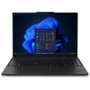Nešiojamas kompiuteris Lenovo ThinkPad T16 G4 Intel | Juodas | 16 " | IPS | WUXGA | 1920 x 1200 pikselių | Anti-glare | Intel Core Ultra 5 | 228V | 32 GB | Soldered LPDDR5X | Solid-state drive capacity 512 GB | Intel Arc Graphics 130V | Windows 11 Pro | 802.11be | Bluetooth versija 5.4 | 4G upgradable | Klaviatūros kalba: Nordic | Klaviatūros apšvietimas | Garantija 36 mėn. | Baterija warranty 12 mėn.