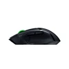 Razer Basilisk V3 X HyperSpeed Pelė žaidimams, belaidė, Bluetooth, Juodas