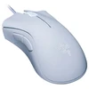 Razer DeathAdder Essential Ergonomic Pelė žaidimams, su laidu, optinė, Baltas
