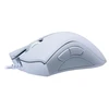 Razer DeathAdder Essential Ergonomic Pelė žaidimams, su laidu, optinė, Baltas