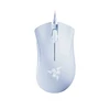Razer DeathAdder Essential Ergonomic Pelė žaidimams, su laidu, optinė, Baltas