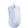 Razer DeathAdder Essential Ergonomic Pelė žaidimams, su laidu, optinė, Baltas