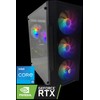 Stacionarus kompiuteris i5-14400F, RTX 3050 6GB