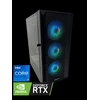 Stacionarus kompiuteris i5-14600KF, RTX 5060 Ti 8GB