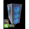 Stacionarus kompiuteris Ryzen 5 5500, RTX 5050 8GB