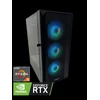 Stacionarus kompiuteris Ryzen 5 5500, RTX 5060 Ti 8GB