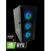 Stacionarus kompiuteris Ryzen 5 7500F, RTX 5060 Ti 8GB