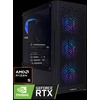 Stacionarus kompiuteris Ryzen 5 8400F, RTX 5060 Ti 8GB