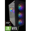 Stacionarus kompiuteris Ryzen 5 8400F, RTX 5050 8GB
