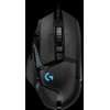 Pelė žaidimams Logitech G502 Hero Juodas