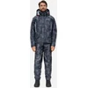 Braidymo striukė Finntrail ATHLETIC CamoShadowBlack 4024, Marškinėlių, džemperių ar striukių dydis: XXL