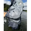 Braidymo striukė Finntrail COASTER Pilkas 4023, Dydis: XS