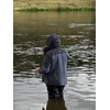 Braidymo striukė Finntrail PROGUIDE DarkGrey 4031, Dydis: MK