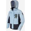 Braidymo striukė Finntrail RACHEL LightBlue 6455, Dydis: L