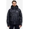 Braidymo striukė Finntrail SPEEDMASTER CamoShadowBlack 4029, Dydis: M