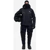 Braidymo striukė Finntrail SPEEDMASTER Graphite 4029, Dydis: MK