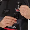 Bridkelnės Finntrail ATHLETIC CamoShadowBlack 1532, Dydis: MK