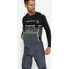 Bridkelnės Finntrail BLACKWATER DarkGrey 5291, Dydis: XL, Dydis avalynė: 44
