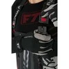 Bridkelnės SPEEDMASTER-ZIP Graphite 1529, Dydis: S