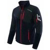 Termo džemperis Finntrail POLAR JACKET Juodas 1391, Dydis: S