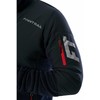 Termo džemperis Finntrail POLAR JACKET Juodas 1391, Dydis: S