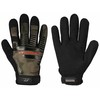 Pirštinės Finntrail EAGLE CamoShadowGreen 2840, Dydis: XL