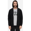 Džemperis Finntrail LOGO ZIP Juodas 6832, Marškinėlių, džemperių ar striukių dydis: L