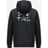 Džemperis Finntrail LOGO ZIP Juodas 6832, Marškinėlių, džemperių ar striukių dydis: L